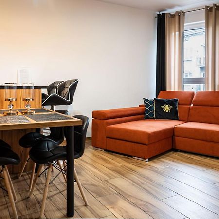 Apartament Glamour Cracóvia Exterior foto