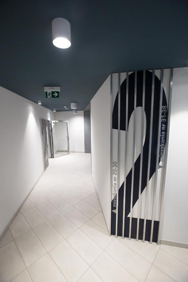 Apartament Glamour Cracóvia Exterior foto